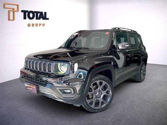 JEEP RENEGADE 1.3 T270 TURBO FLEX S 4X4 AT9 JEEP RENEGADE 1.3 T270 TURBO FLEX S 4X4 AT9
